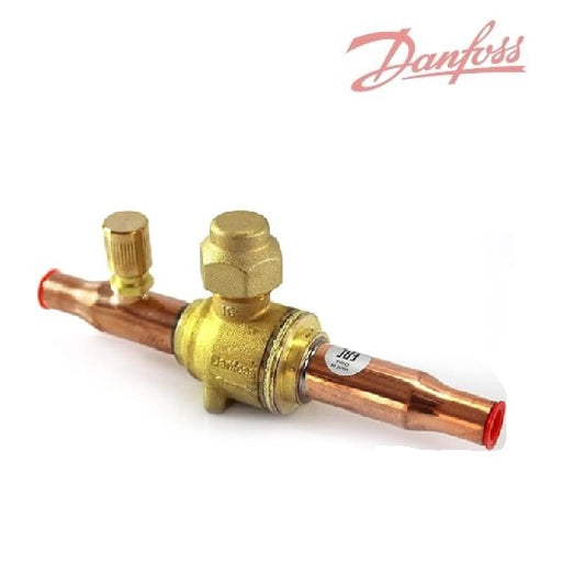 Válvula de Paso Tipo Bola 3/8 Danfoss 009G7051