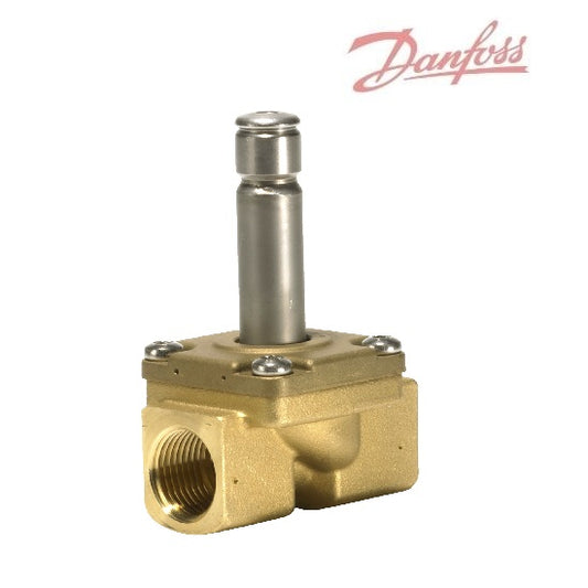 Válvula Solenoide 1/2 Vapor Danfoss 032U3691