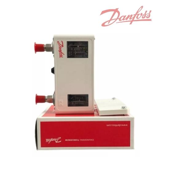 Presostato Dual Auto KP15 -0,20 - 7,50 Bar Danfoss