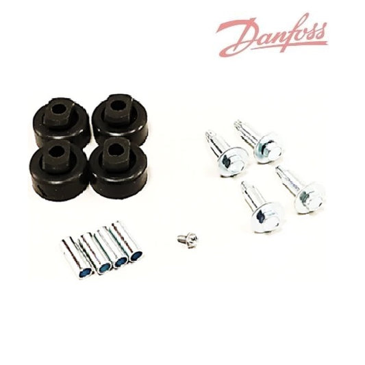 Kit de Montaje para Compresor Danfoss 120Z5064