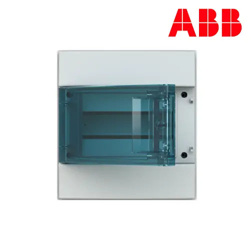 Gabinete Plástico ABB IP65 para 8 Módulos 1SL1201A00 – Freeze Depot