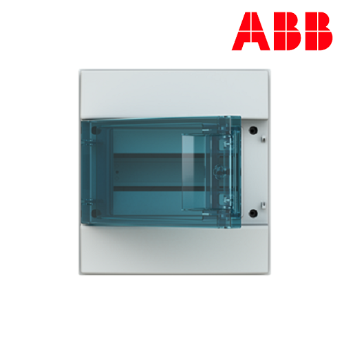 Gabinete Plástico ABB IP65 para 8 Módulos 1SL1201A00