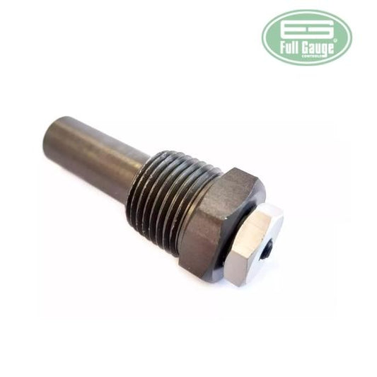 Termopozo 1/2 NPT Aluminio Full Gauge 3755