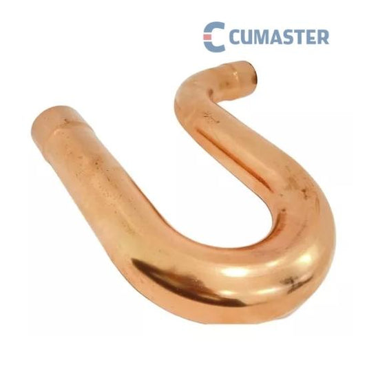 Trampa de Succión de Cobre 5/8 Cumaster