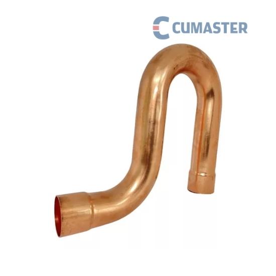 Trampa de Succión de Cobre 2-1/8 Cumaster