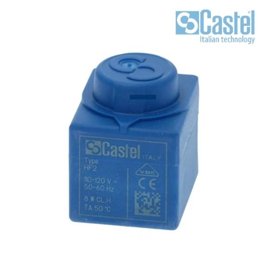 Bobina Para Solenoide Castel 110v 60hz Fast Lock 9300/RA4