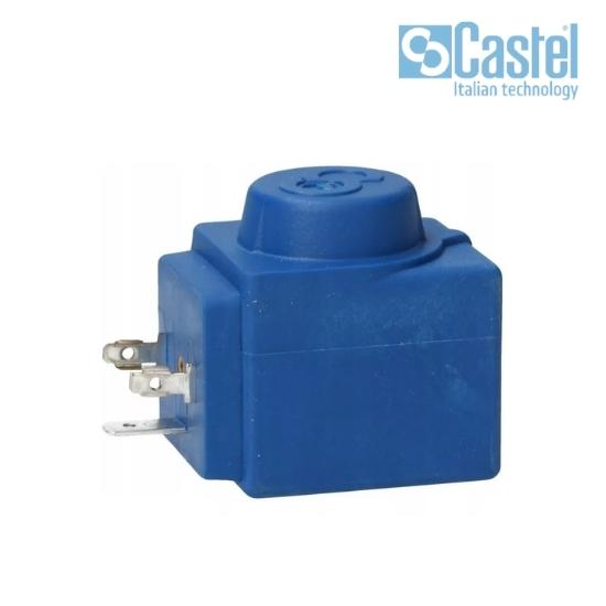 Bobina Para Solenoide Castel 110v 60hz Fast Lock 9300/RA4