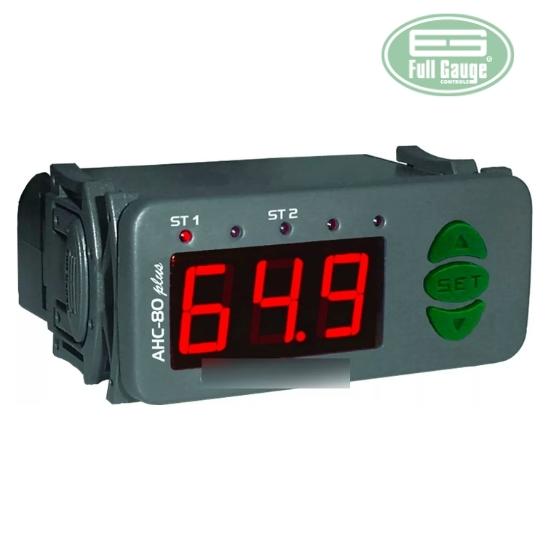 AHC-80 PLUS Controlador de Temp/hum Full Gauge 115/230v