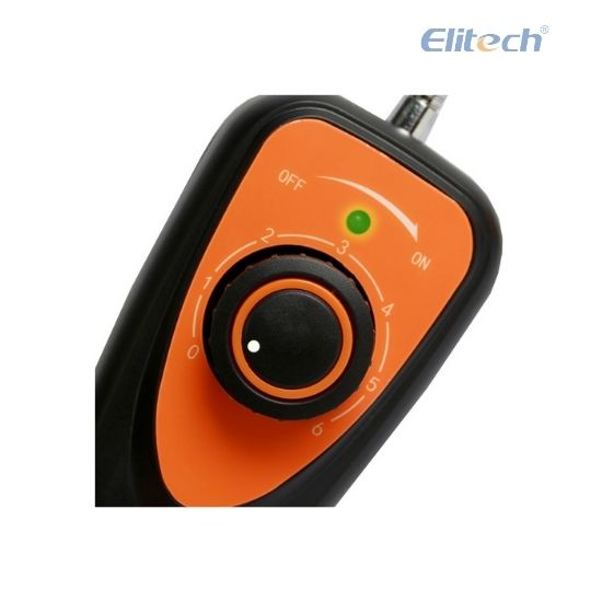 Detector de Fuga de Gas Elitech CLD-100