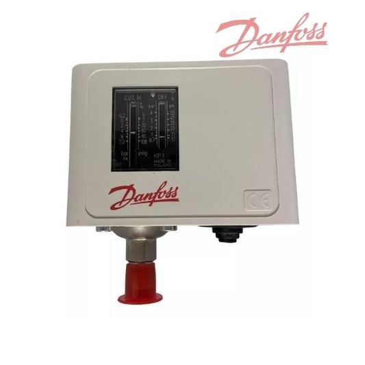 Presostato Baja Presión Auto KP1 060-110166 Danfoss