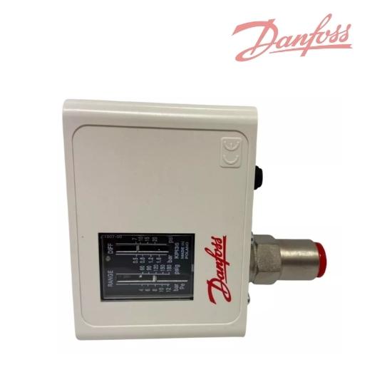 Presostato KPI36 4,00 - 12,00 Bar Danfoss