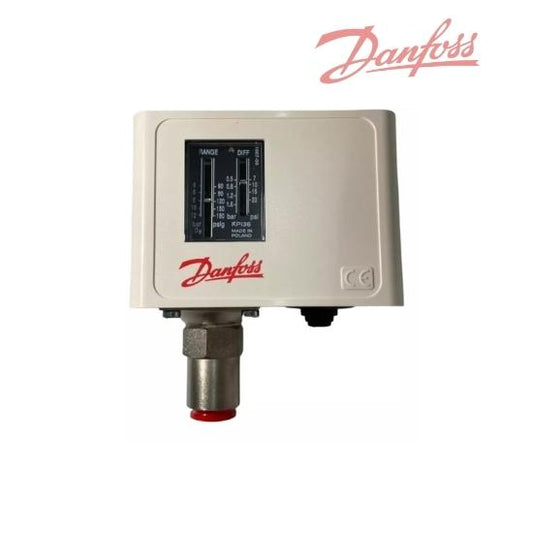 Presostato KPI36 4,00 - 12,00 Bar Danfoss