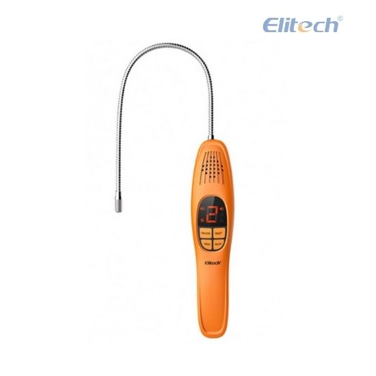 Detector de Fuga de gas Elitech LD-200 Batería Recargable