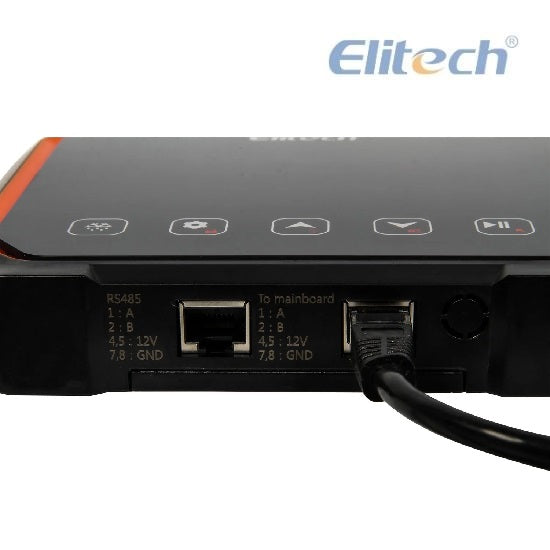 Panel de Control Eléctrico WIFI Bluetooth LS-200