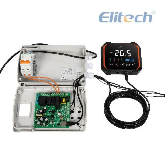 Panel de Control Eléctrico WIFI Bluetooth LS-200