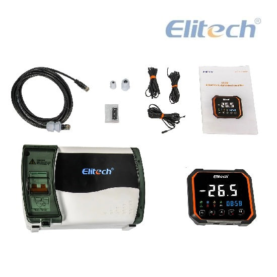 Panel de Control Eléctrico WIFI Bluetooth LS-200