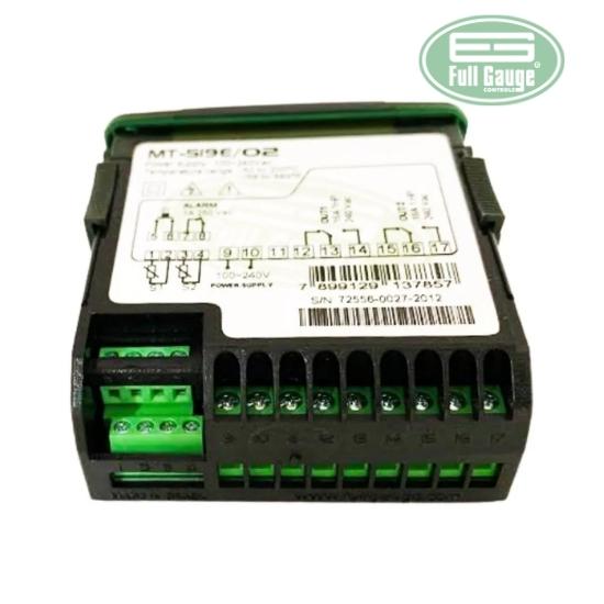 Controlador Electrónico Full Gauge 100/240v MT-519E