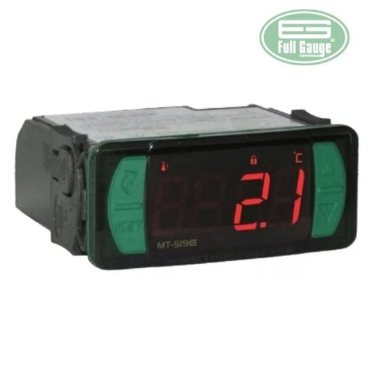 Controlador Electrónico Full Gauge 100/240v MT-519E