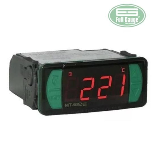 MT-622E Controlador de Calentamiento Full Gauge 115/230v