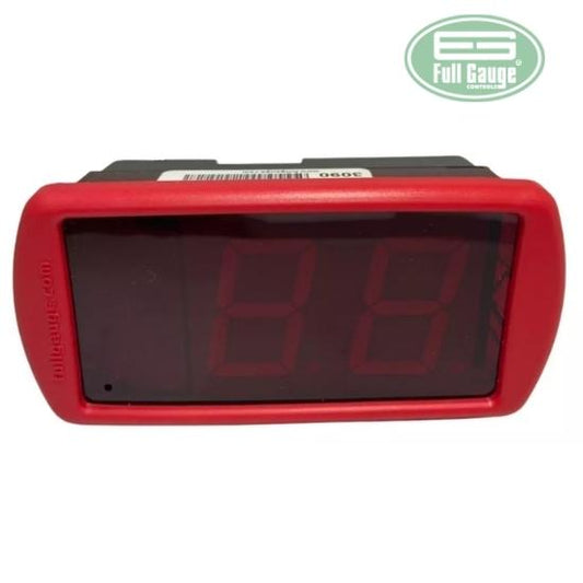 Controlador Electrónico 90/264v Full Gauge MT-439I PLUS