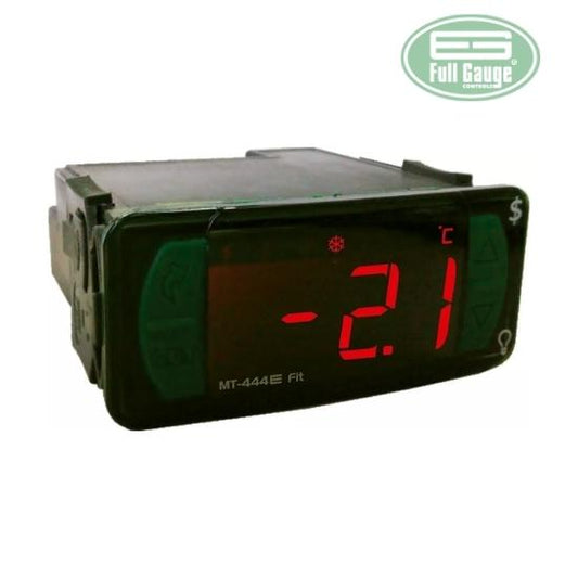 MT-444E FIT Controlador Electrónico Full Gauge 115/230v