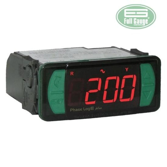 Controlador Full Gauge 90/264v PHASELOG PLUS