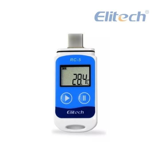 Datalogger Temperatura Elitech RC-5