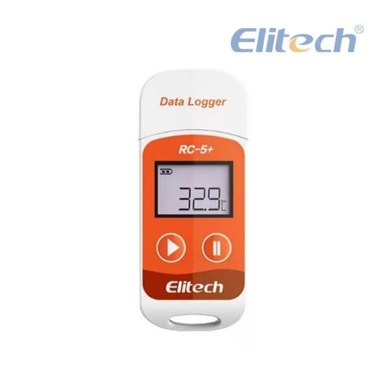 Datalogger Temperatura Elitech RC-5+