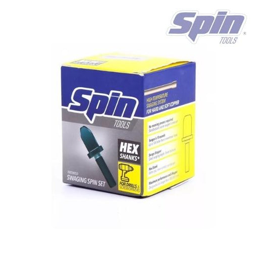 Spin Kit de 6 Piezas Para Expansión 1/4 - 7/8