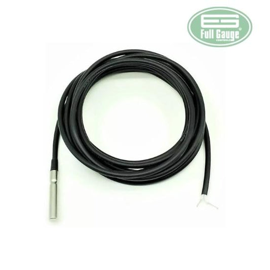 Sensor de Temperatura Negro Diam 2.5m Full Gauge SB19