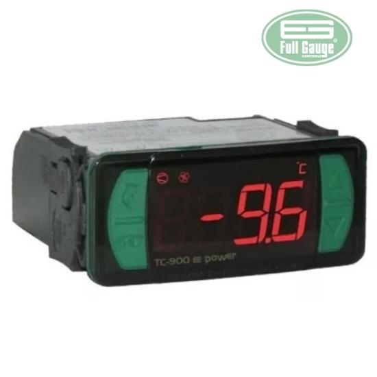 Controlador Electrónico Full Gauge 115/230v TC-900E POWER