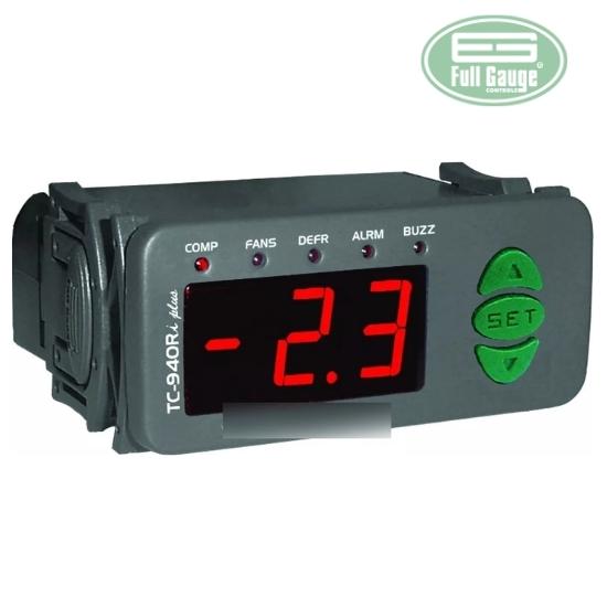 Controlador Electrónico 12v Full Gauge TC-940RI PLUS (sb70)