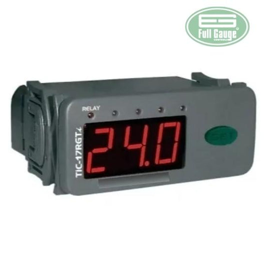 Controlador Electrónico Full Gauge 115/230v TIC-17RGTI