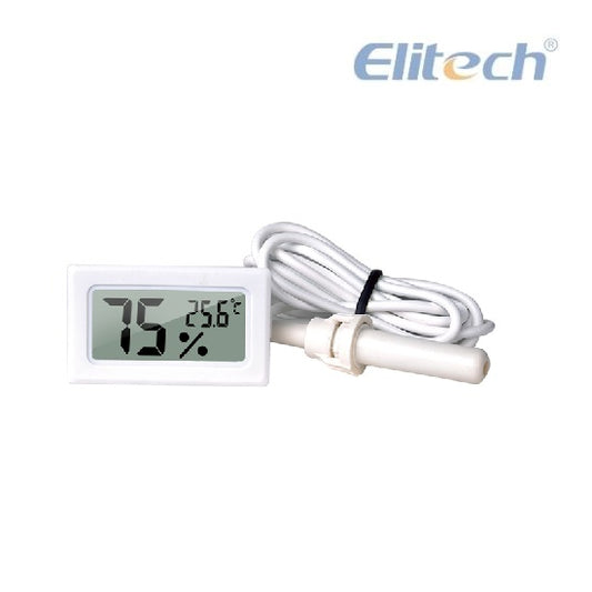 Termómetro Elitech TPM-10 Blanco