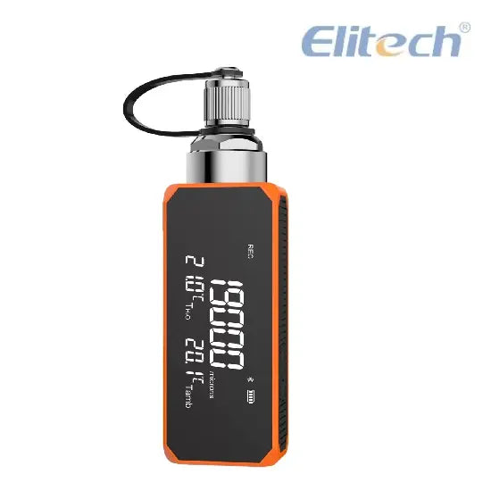 Medidor de Vacío Digital Inalámbrico Elitech VGW-MINI - Freeze Depot