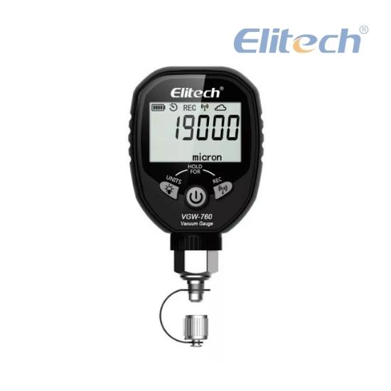 Vgw-760 Vacuometro Digital Elitech – Freeze Depot